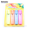 Office Stationery Multi Colors Highlighters Markers Pen